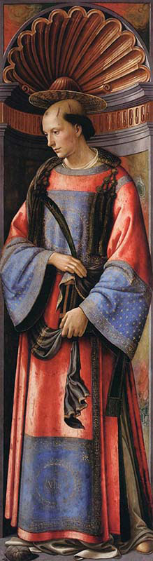 Saint Stephen